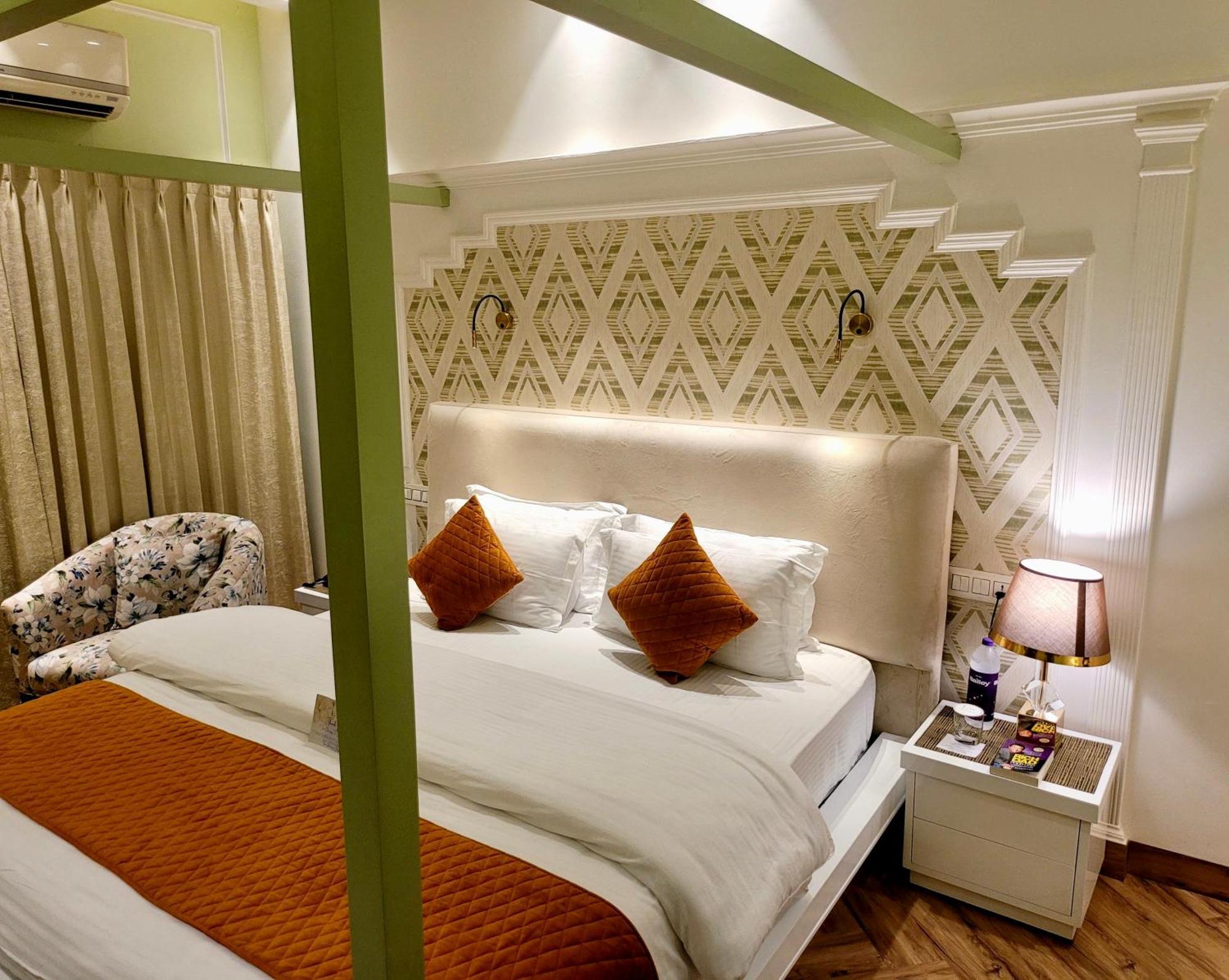 Victorian Elegance Luxury Stays Amritsar Exterior foto