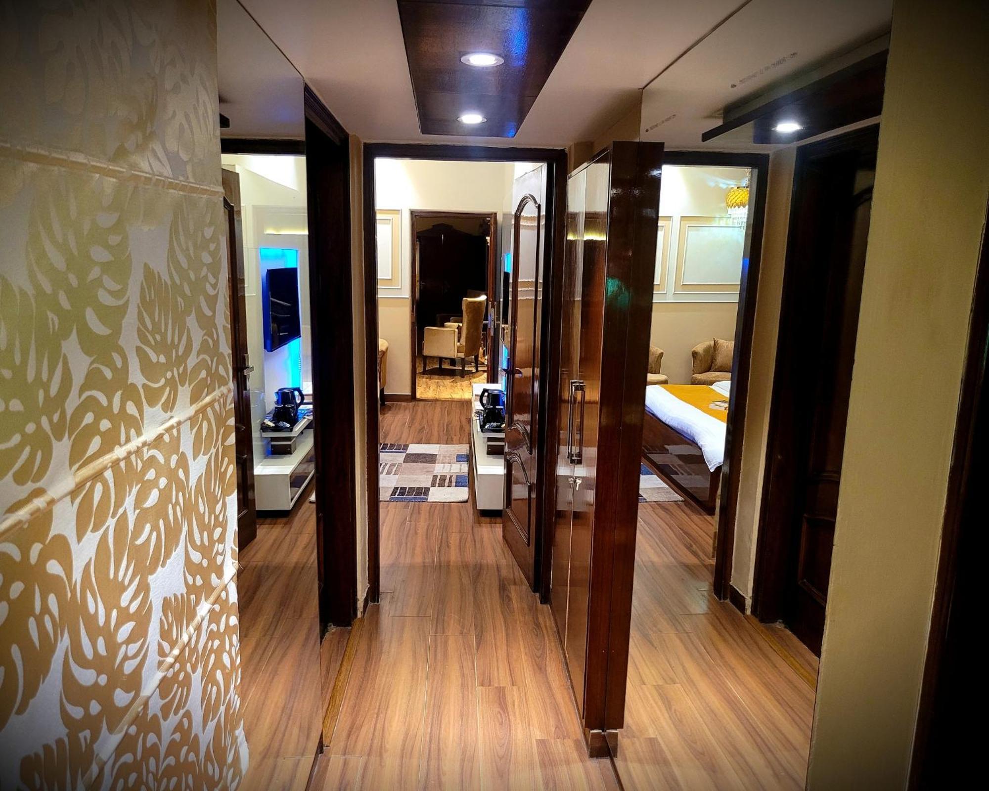 Victorian Elegance Luxury Stays Amritsar Exterior foto
