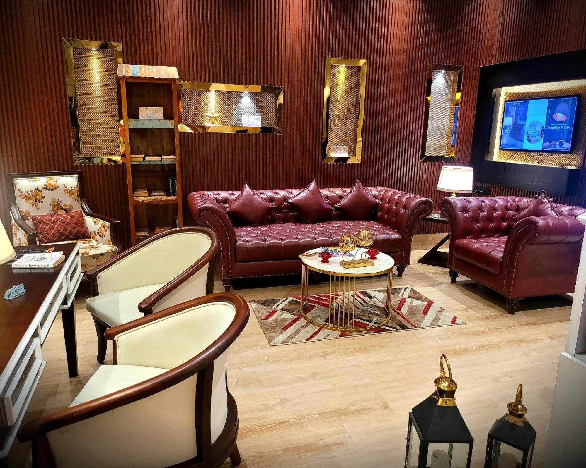 Victorian Elegance Luxury Stays Amritsar Exterior foto